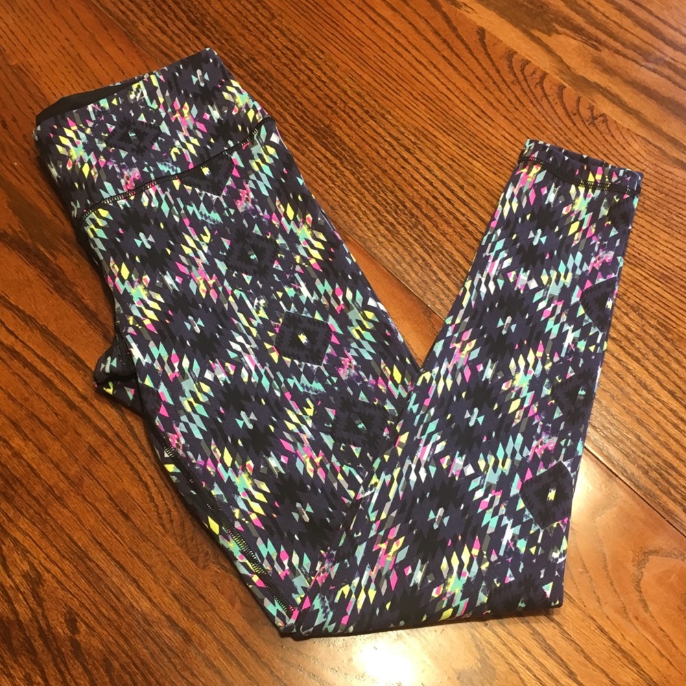 Victoria’s Secret VSX Knockout Tights